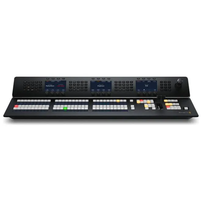 Blackmagic ATEM 1 M/E Advanced Panel 30