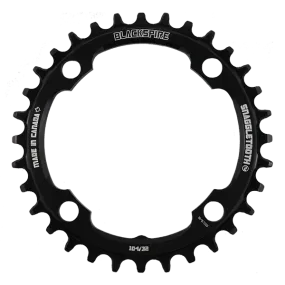Blackspire Super Components Snaggletooth 104 32T Chainring - Live4Bikes