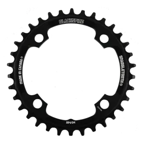 Blackspire Super Components Snaggletooth 104/34T Chainring - Live4Bikes