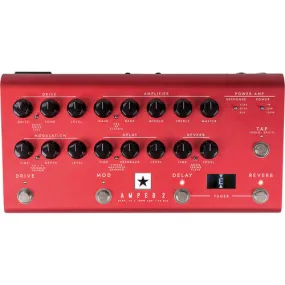 Blackstar AMPED 2 100W Compact Guitar Amplifier and FX Pedal
