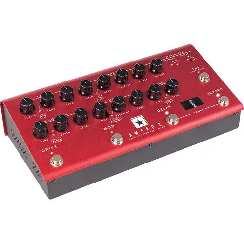 Blackstar AMPED 2 100W Compact Guitar Amplifier and FX Pedal