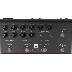 Blackstar AMPED 3 100W Modeling Floorboard Guitar Amplifier