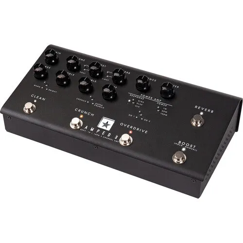 Blackstar AMPED 3 100W Modeling Floorboard Guitar Amplifier