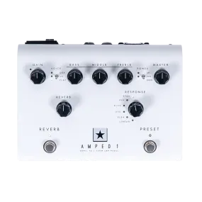 Blackstar Dept. 10 AMPED 1 100 Watt Guitar Amplifier Pedal