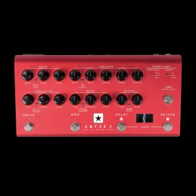 Blackstar Dept. 10 AMPED 2 100-watt Guitar Amplifier Pedal