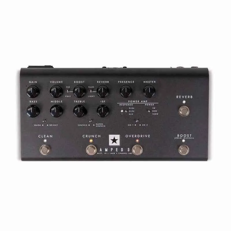 Blackstar Guitar Amp - AMPED 3