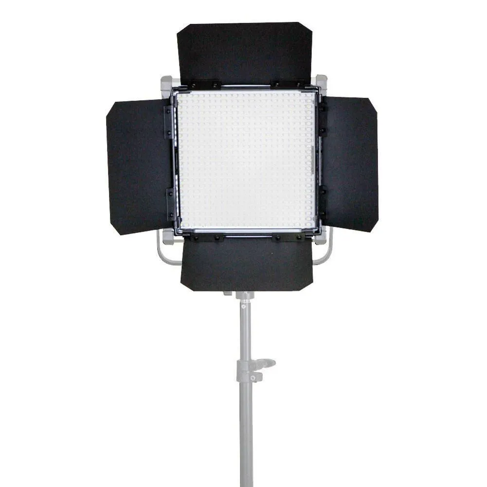 Boling LED Panel Barndoor for 2220P Panels