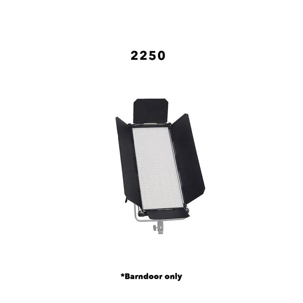 Boling LED Panel Barndoor for 2250P Panels