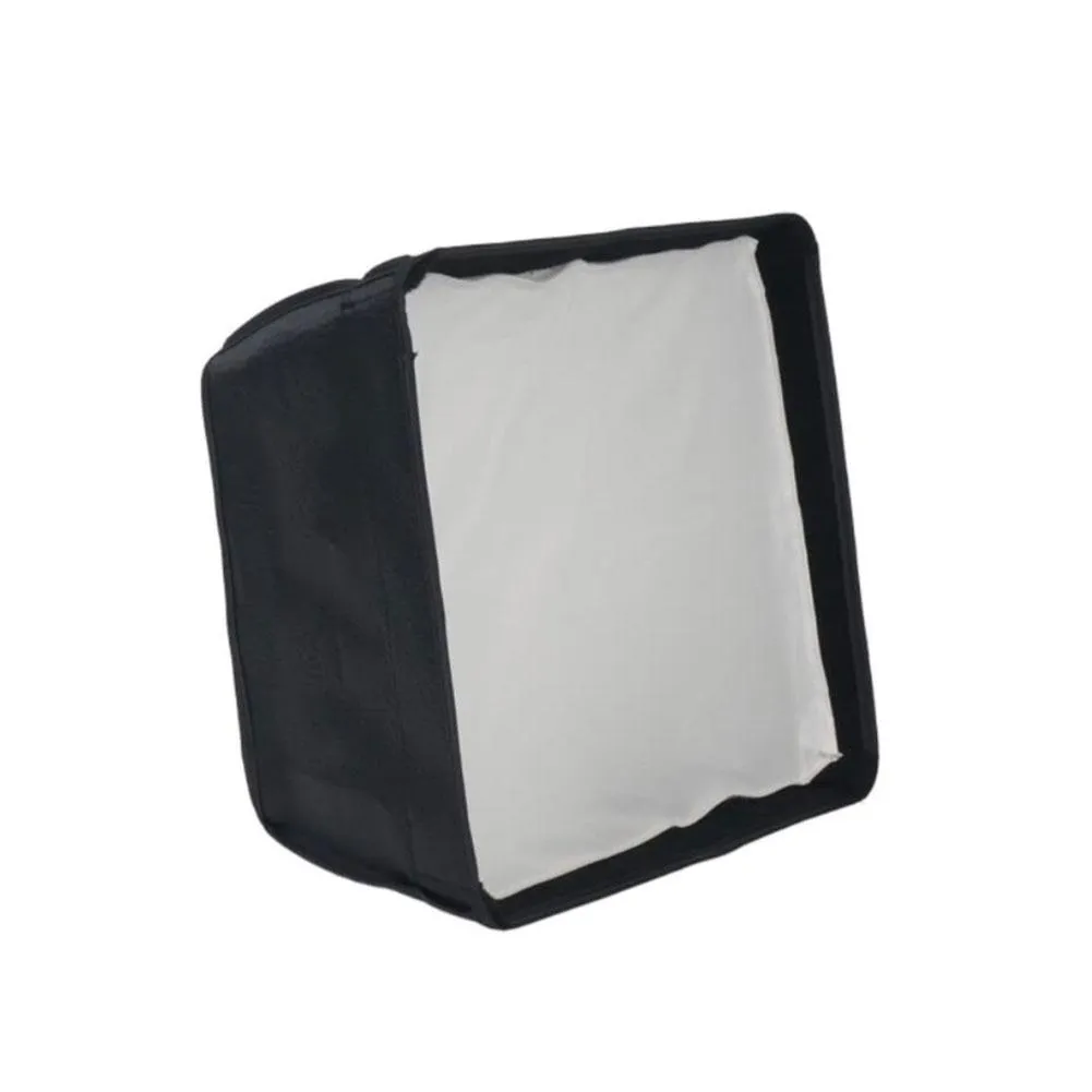 Boling LED Panel Softbox and Grid for 2220P Panel