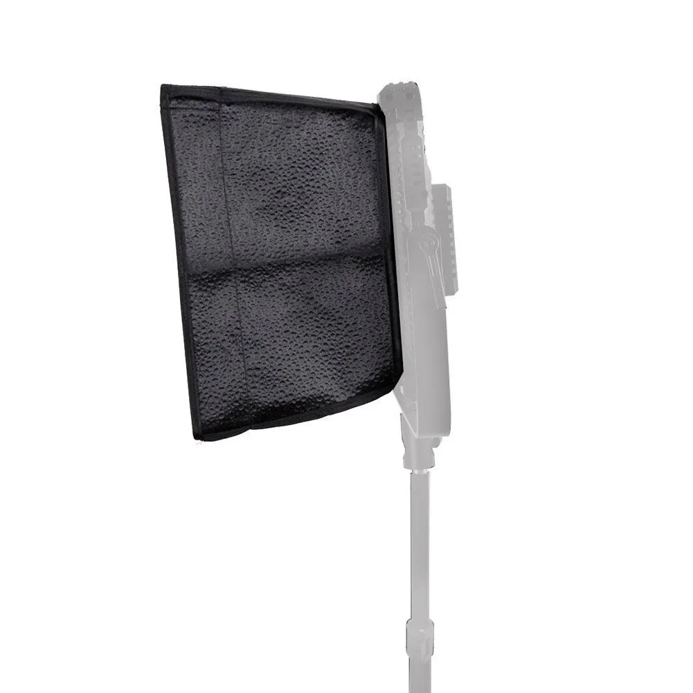 Boling LED Panel Softbox and Grid for 2220P Panel