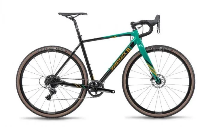 Bombtrack Tension 2 Cyclocross Bike 2019