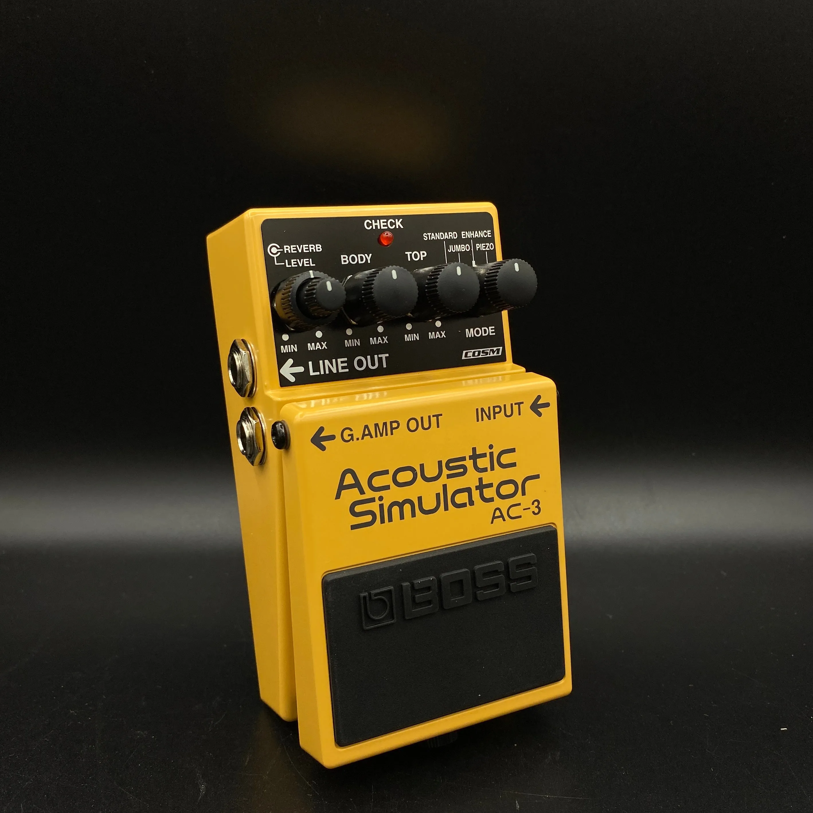 BOSS AC-3 Acoustic Simulator