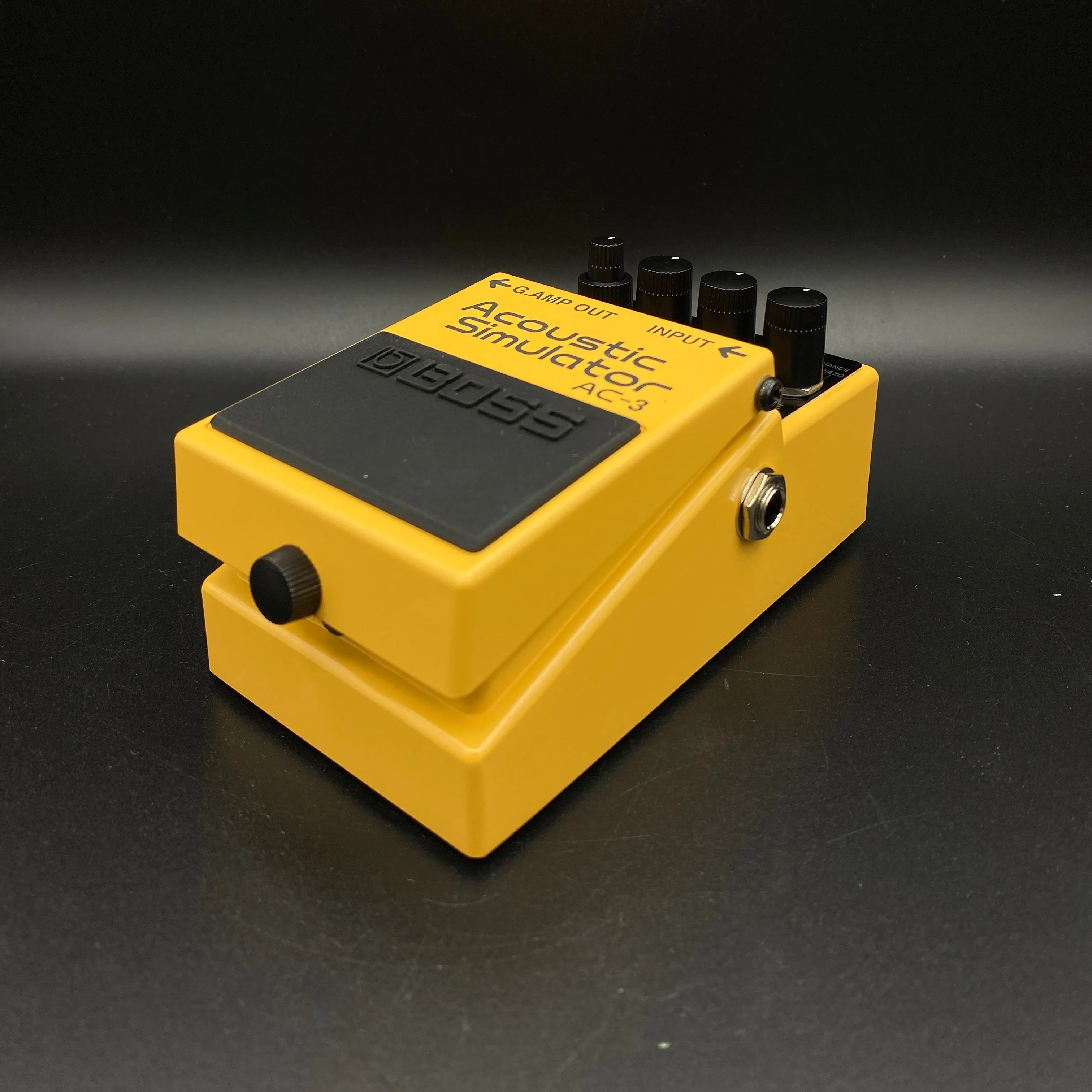 BOSS AC-3 Acoustic Simulator