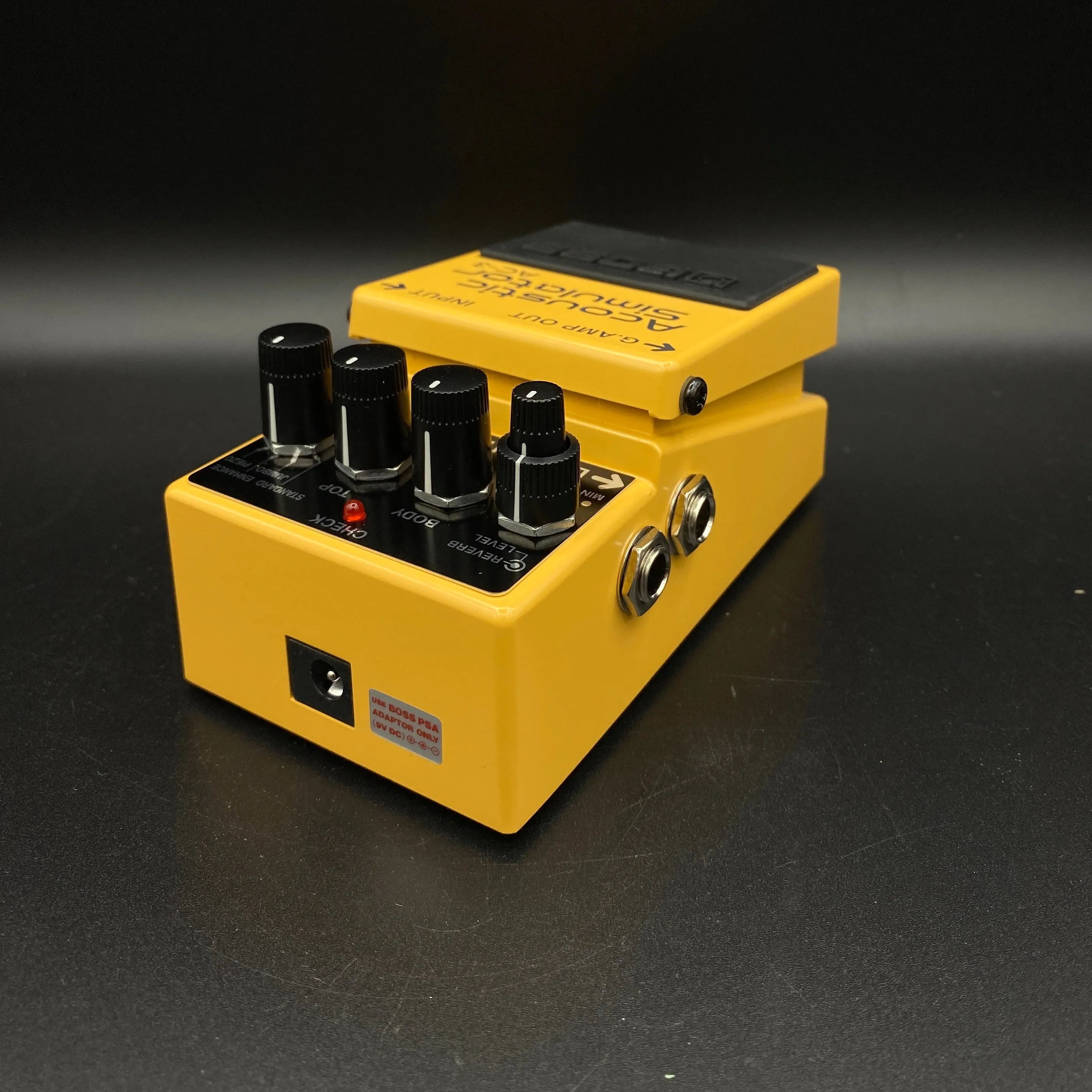 BOSS AC-3 Acoustic Simulator