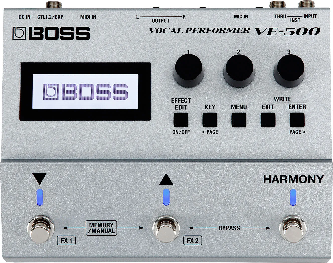 Boss VE500 Vocal Performer