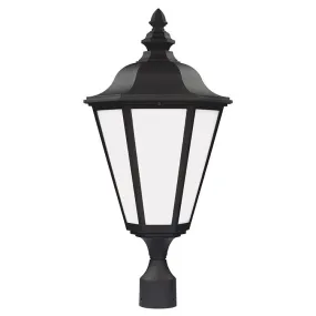 Brentwood Single-Light LED Outdoor Post Lantern