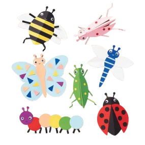 Bugs DIY Craft Kit
