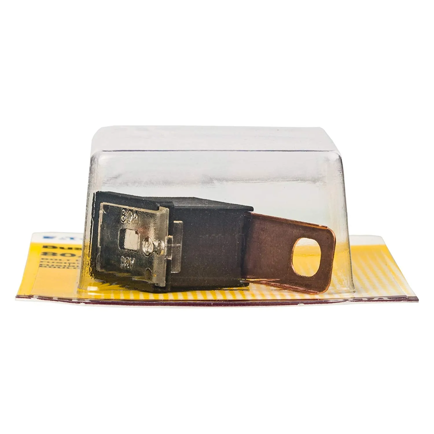 Bussmann BP/FLB-80-RP Bolt In Cartridge Fuse, 80 Amp