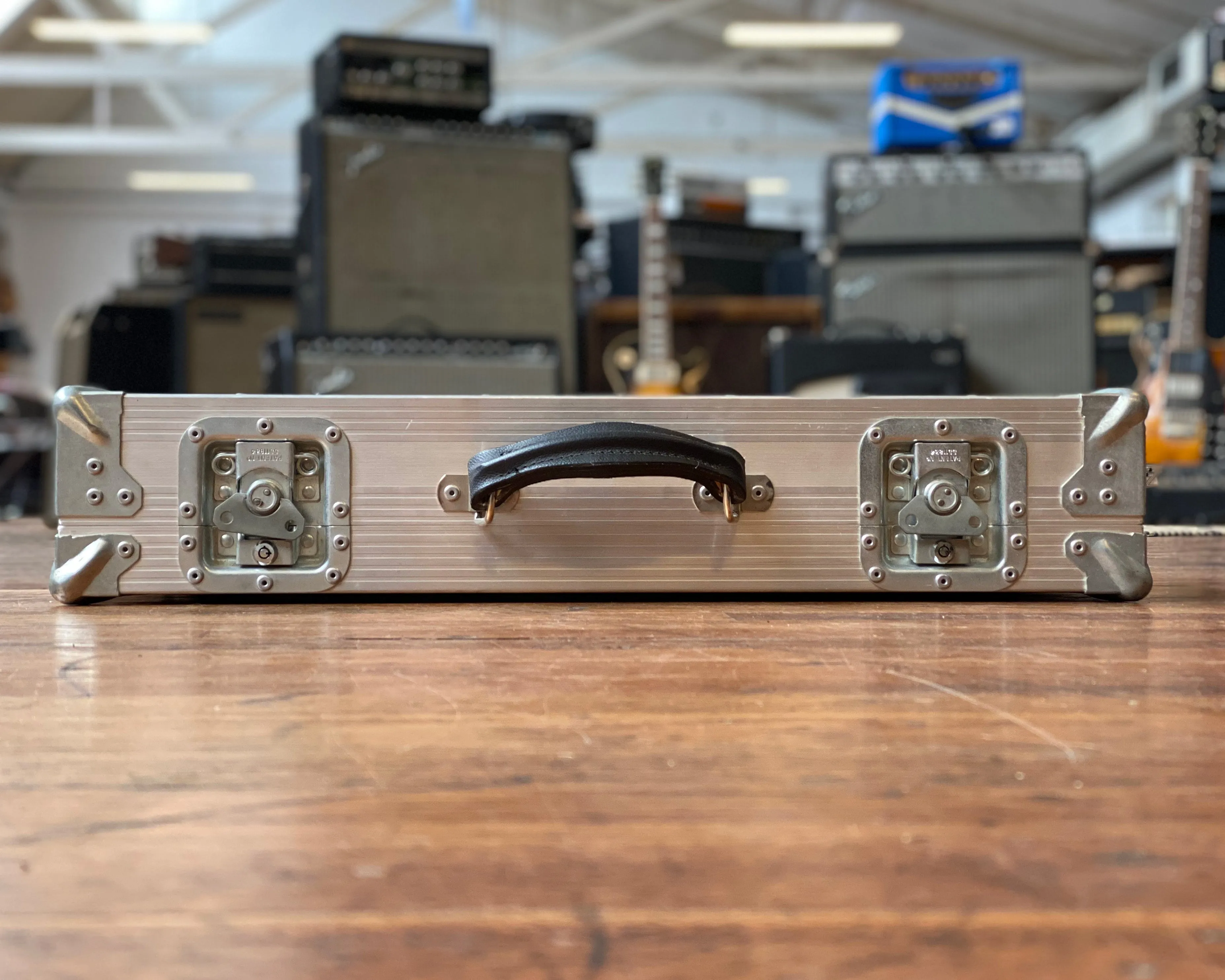 C & C Medium Pedalboard / Flight Case