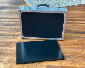 C & C Medium Pedalboard / Flight Case