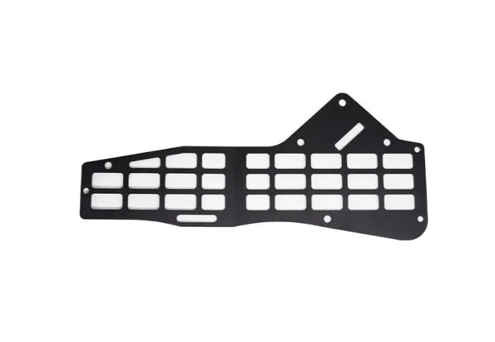 Cali Raise LED 2005-2022 Toyota Tacoma Center Console MOLLE Panels
