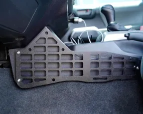 Cali Raised LED 2005-2022 Toyota Tacoma Center Console MOLLE Panels