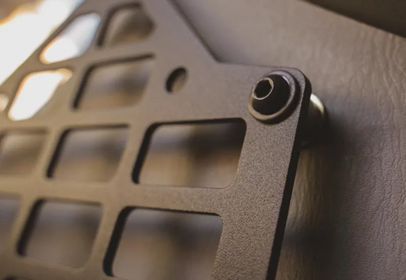 Cali Raised LED 2005-2022 Toyota Tacoma Center Console MOLLE Panels