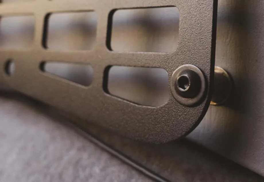 Cali Raised LED 2005-2022 Toyota Tacoma Center Console MOLLE Panels