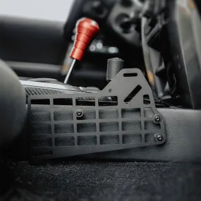 CALI RAISED LED 2010  4Runner Center Console MOLLE Panels