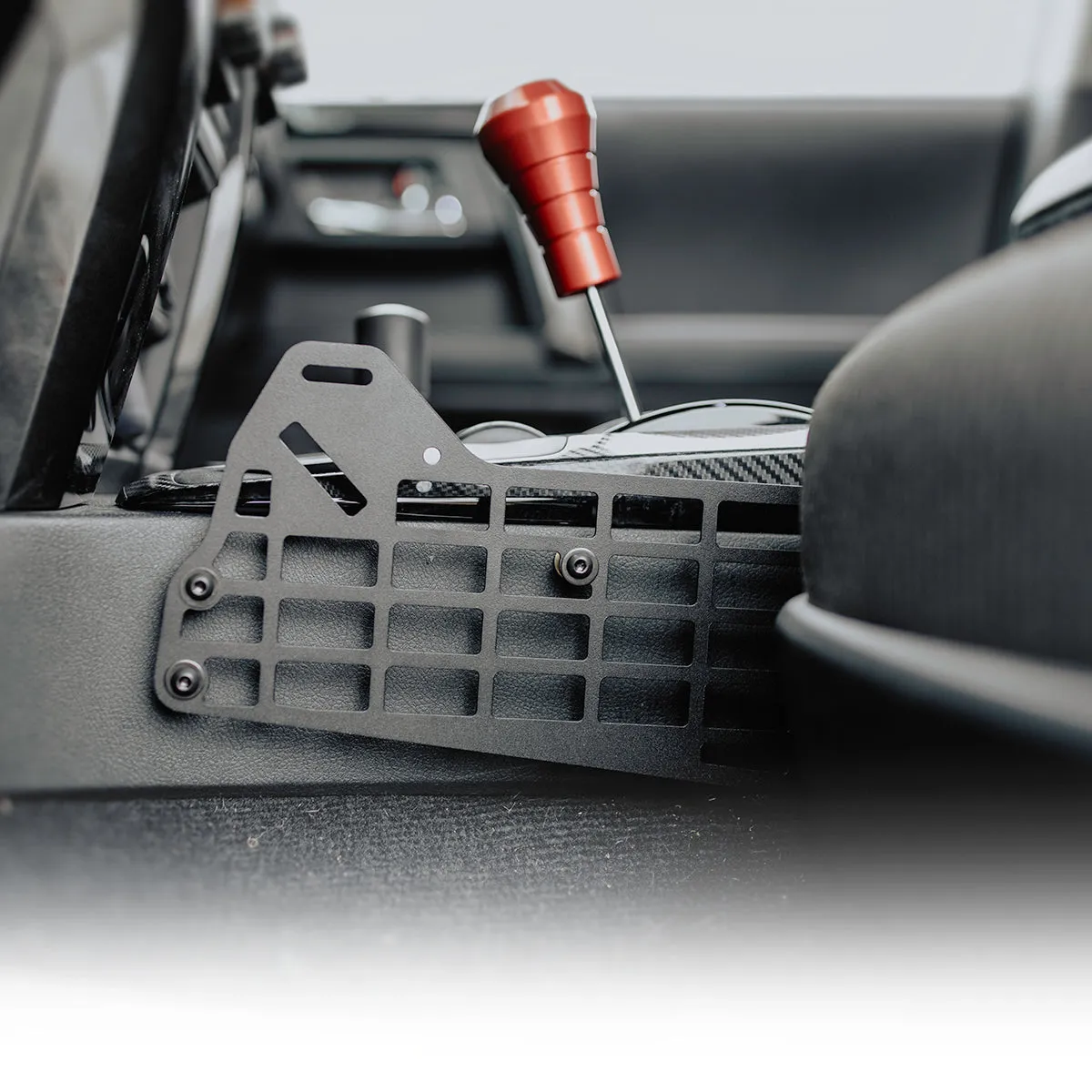 CALI RAISED LED 2010  4Runner Center Console MOLLE Panels