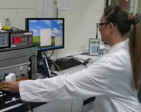 Calibrate your KM330 Legionella Thermometer with 2 Probe Sensors