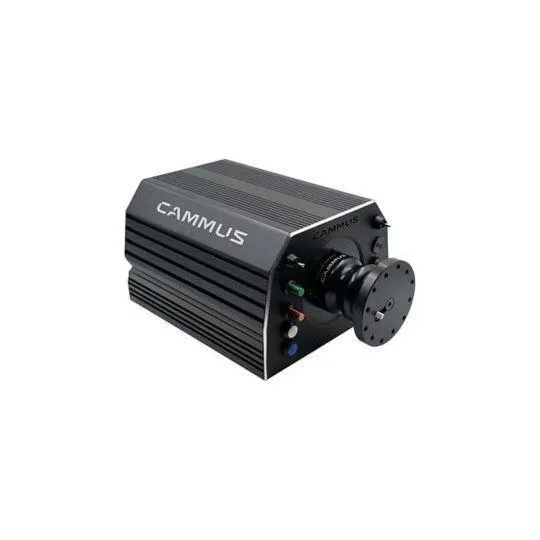 Cammus Paket: DDWB   GTS Ratt   LC100 V2 Pedaler