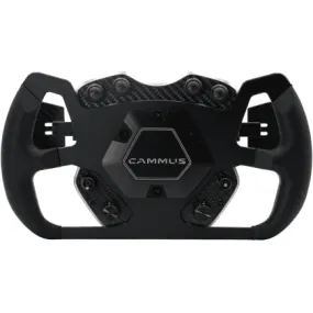 Cammus Paket: DDWB   GTS Ratt   LC100 V2 Pedaler