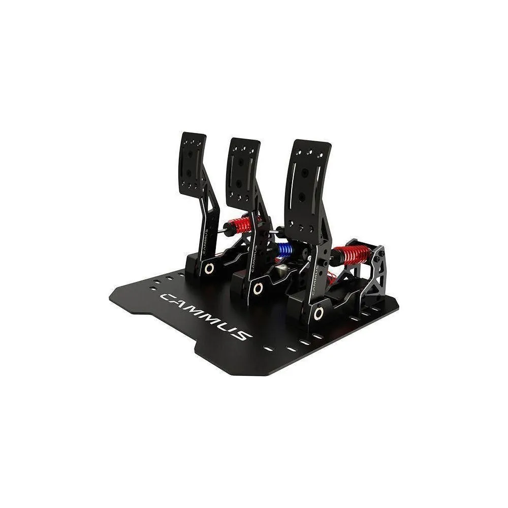 CAMMUS Paket: SIM Rig SS8   DDWB   GT1 Ratt   LC100 V2 Pedaler