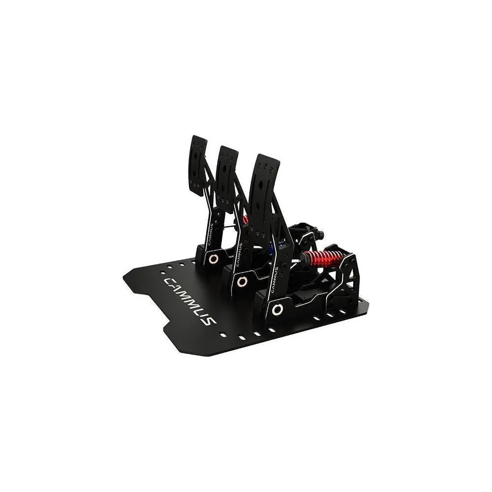 CAMMUS Paket: SIM Rig SS8   DDWB   GT2 Ratt   LC100 V2 Pedaler