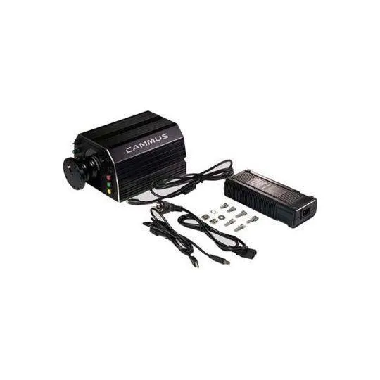CAMMUS Paket: SIM Rig SS8   DDWB   GT2 Ratt   LC100 V2 Pedaler