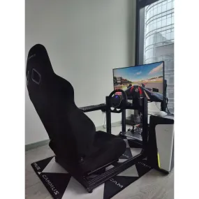 CAMMUS Paket: SIM Rig SS8   DDWB   GT2 Ratt   LC100 V2 Pedaler