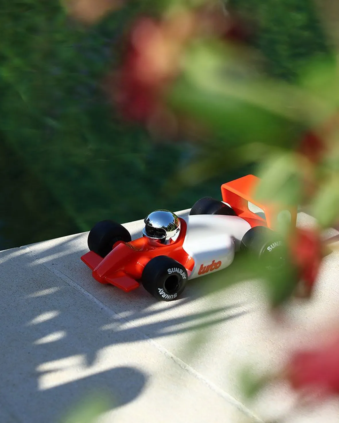 Car TURBO Verve LAUPER Red