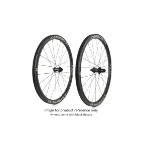 Carbon-Ti X-Wheel World Runner 38 SLR2 Gravel Wheelset -
