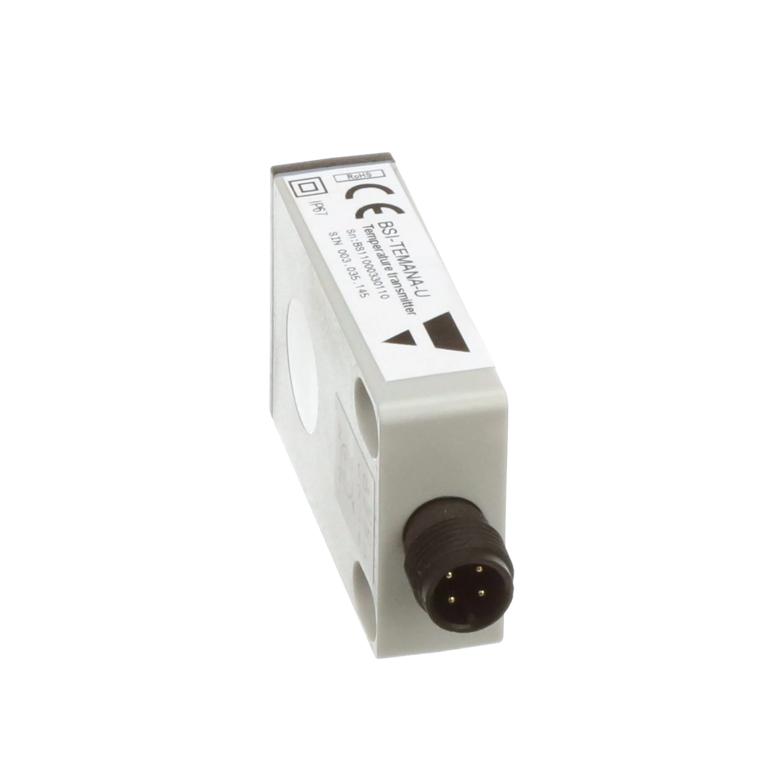 Carlo Gavazzi, Inc. BSI-TEMANA-U