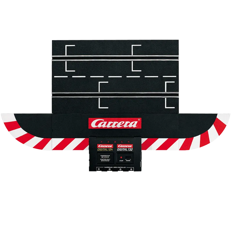 Carrera 30344 Digital 132/124 Black Box Series 1