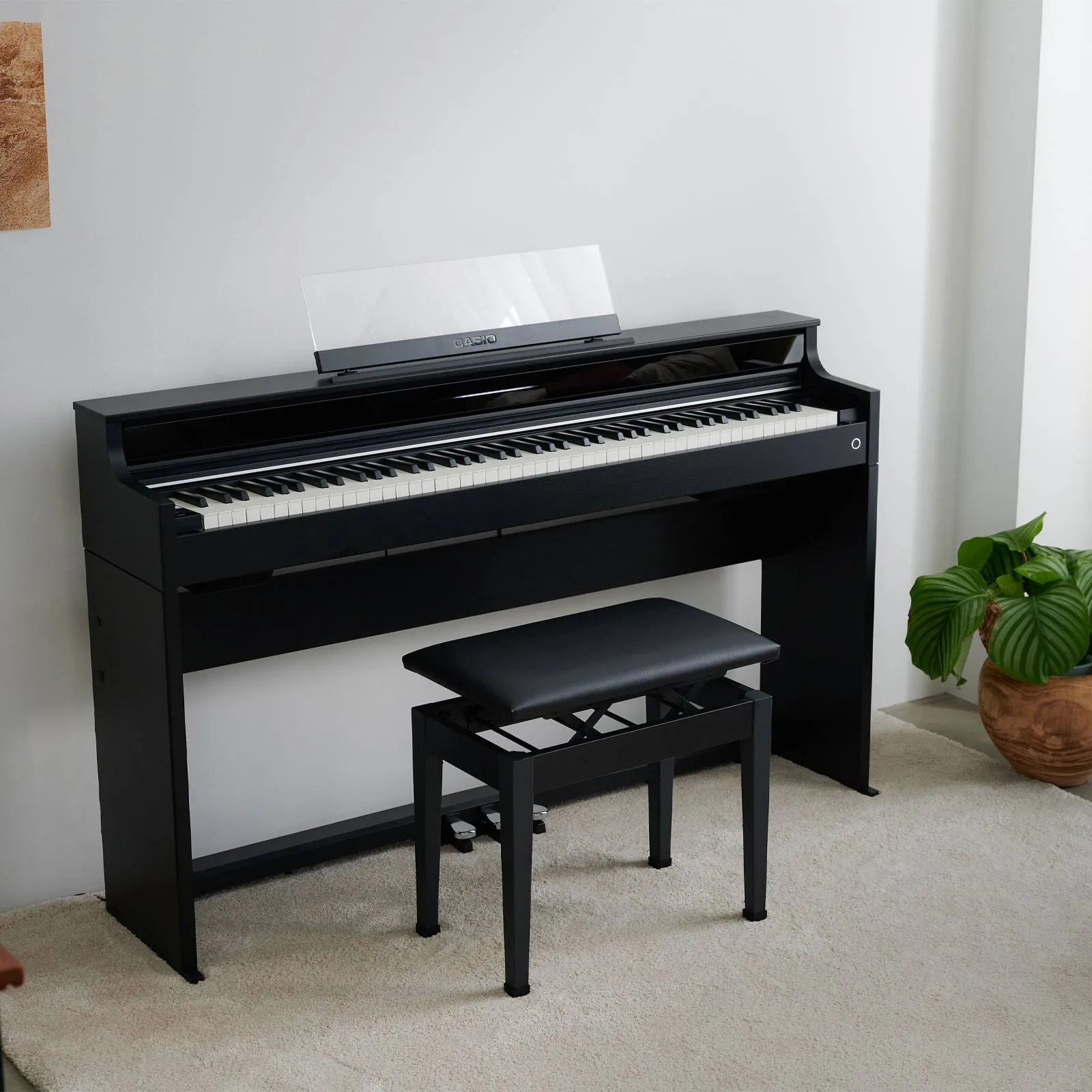 Casio Celviano AP-S450 Black Digital Piano
