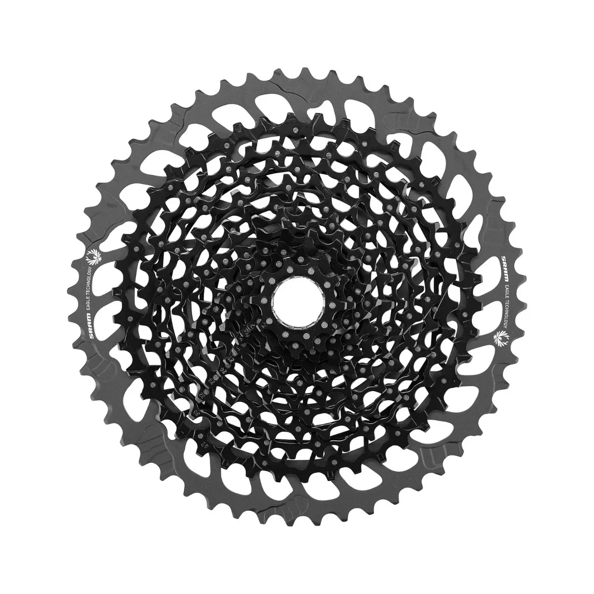Cassette Sram XG-1275 Eagle (GX) 12v 10-52T Black
