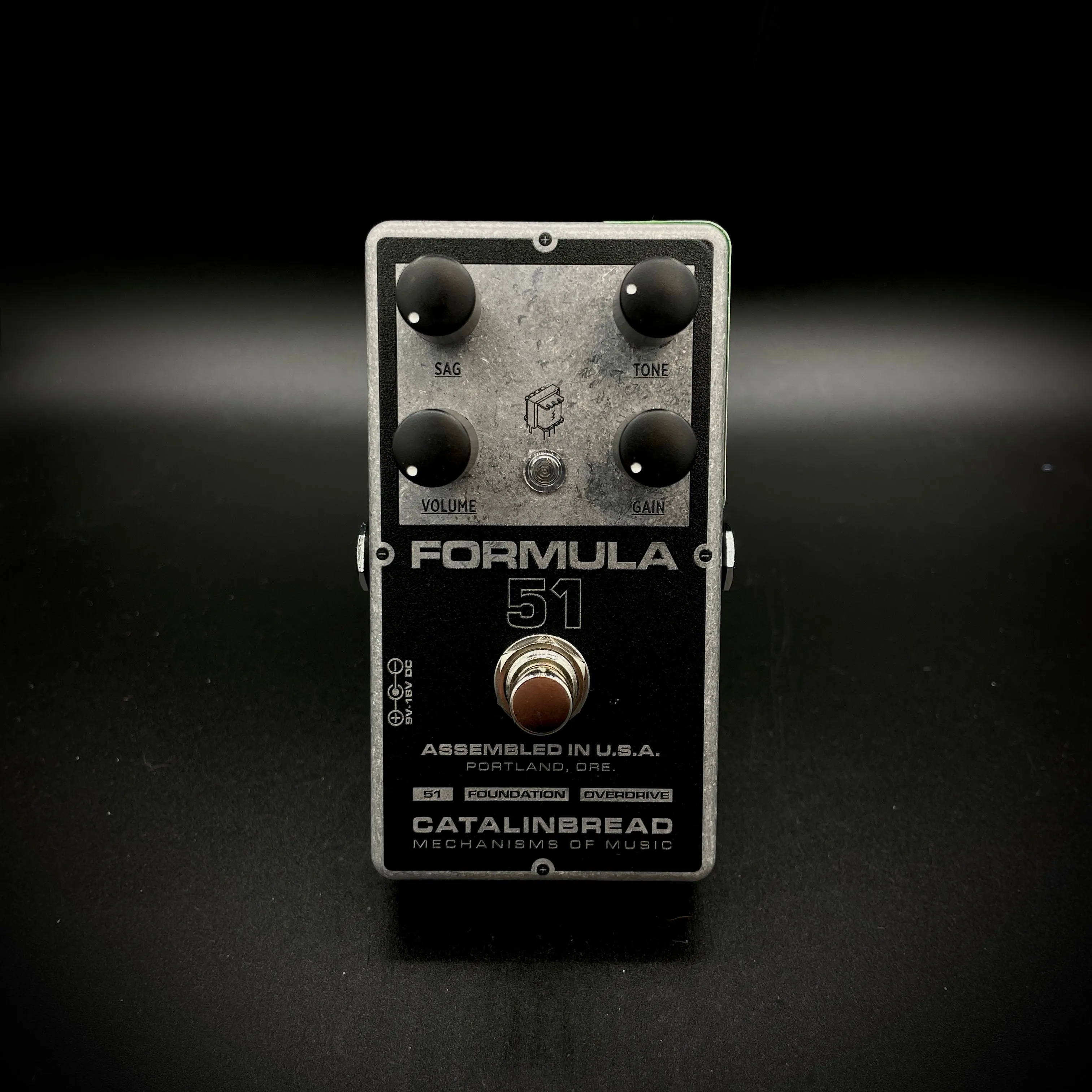 Catalinbread Formula 51