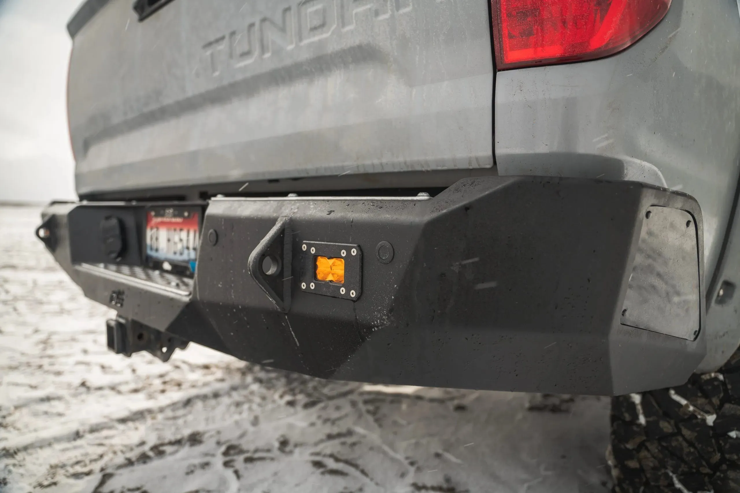 CBI 2014-2021 Tundra Rear Bumper