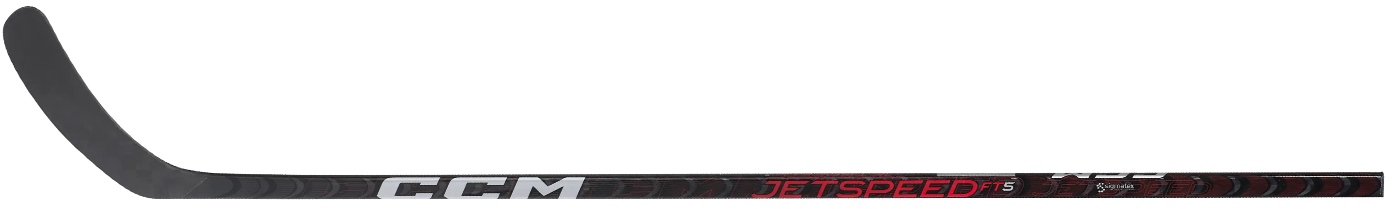 CCM JetSpeed FT5 Intermediate Hockey Stick