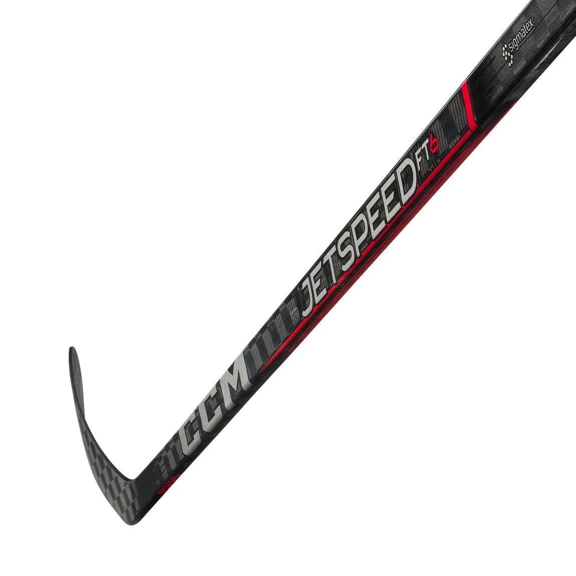 CCM Jetspeed FT6 Hockey Stick - Junior