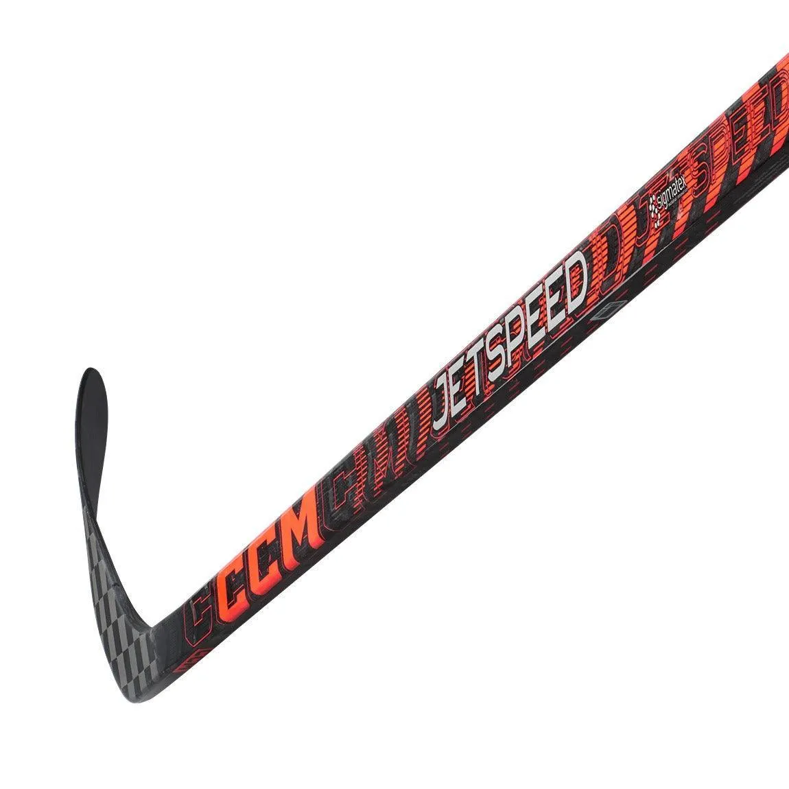 CCM Jetspeed Hockey Stick (40 Flex) - Youth
