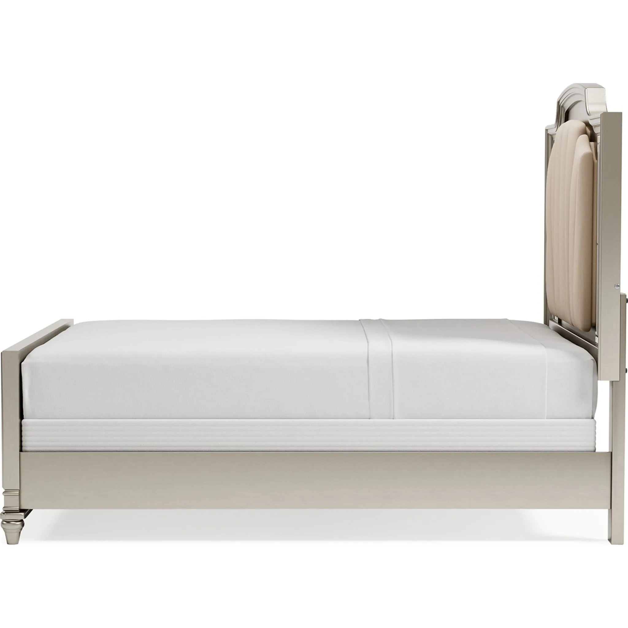 Chevanna 3 Piece Queen Panel Bed