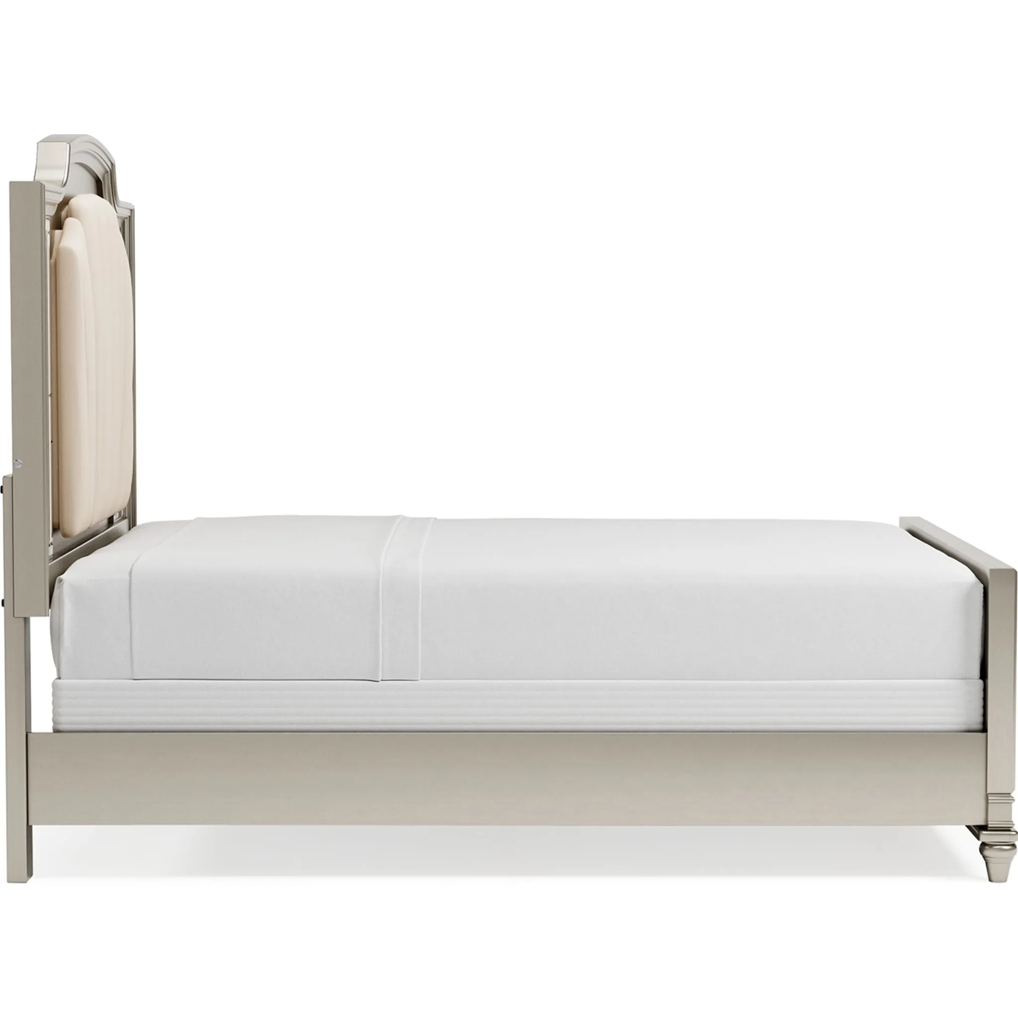 Chevanna 3 Piece Queen Panel Bed